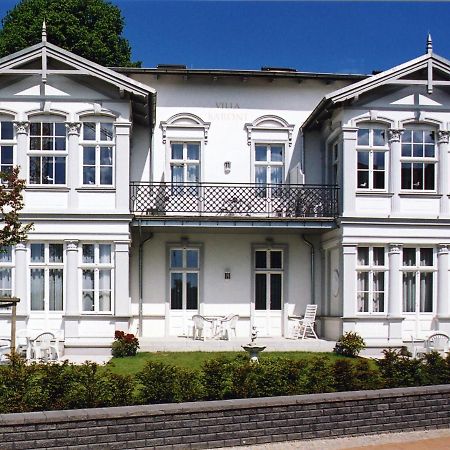 Schoene Ferienwohnung In Seebad Bansin 200M Vom Strand Χέρινγκσντορφ Εξωτερικό φωτογραφία