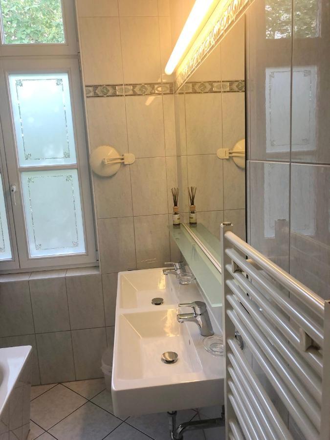 Schoene Ferienwohnung In Seebad Bansin 200M Vom Strand Χέρινγκσντορφ Εξωτερικό φωτογραφία