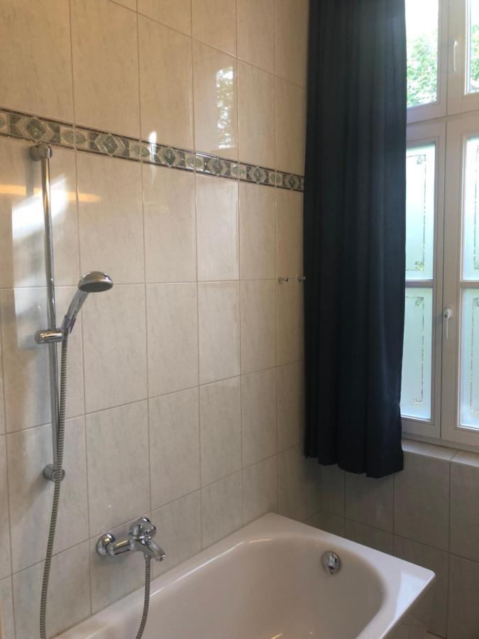 Schoene Ferienwohnung In Seebad Bansin 200M Vom Strand Χέρινγκσντορφ Εξωτερικό φωτογραφία