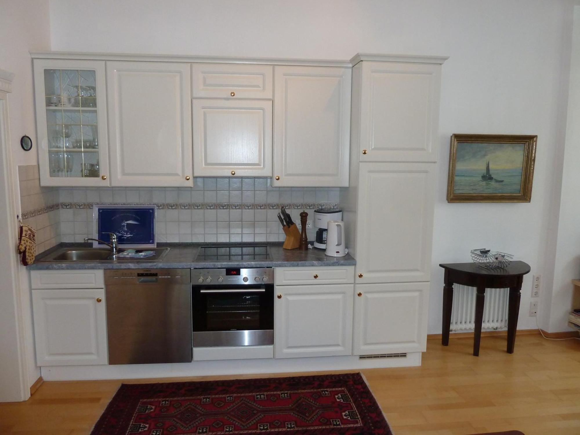Schoene Ferienwohnung In Seebad Bansin 200M Vom Strand Χέρινγκσντορφ Εξωτερικό φωτογραφία