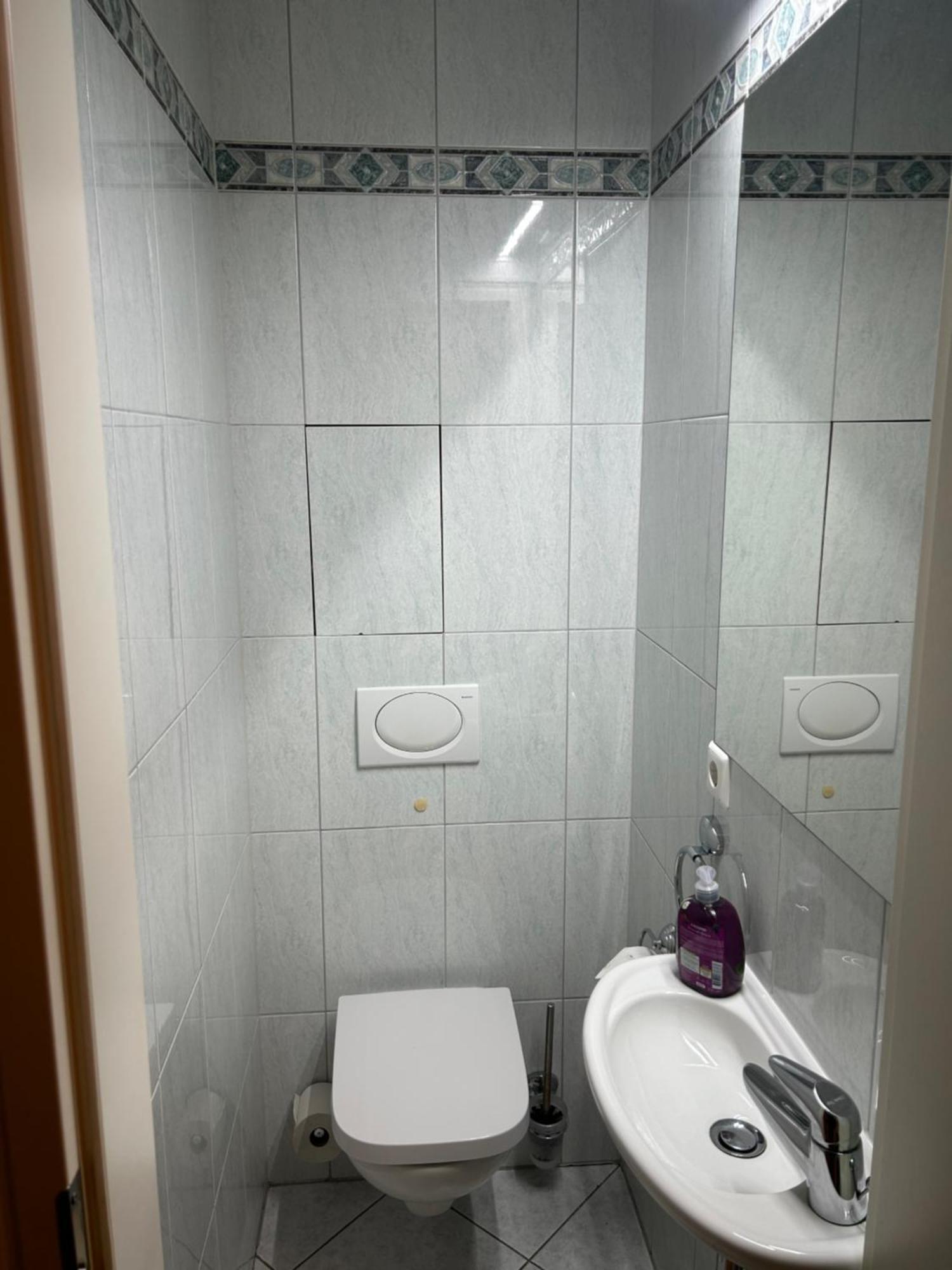 Schoene Ferienwohnung In Seebad Bansin 200M Vom Strand Χέρινγκσντορφ Εξωτερικό φωτογραφία